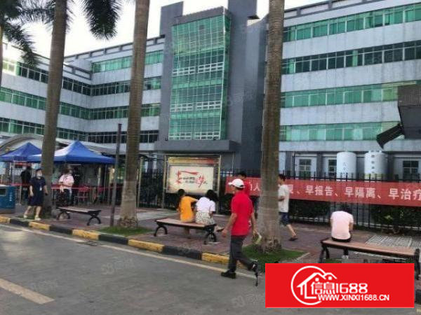 石岩水田原房东村委独院厂房28000平出租