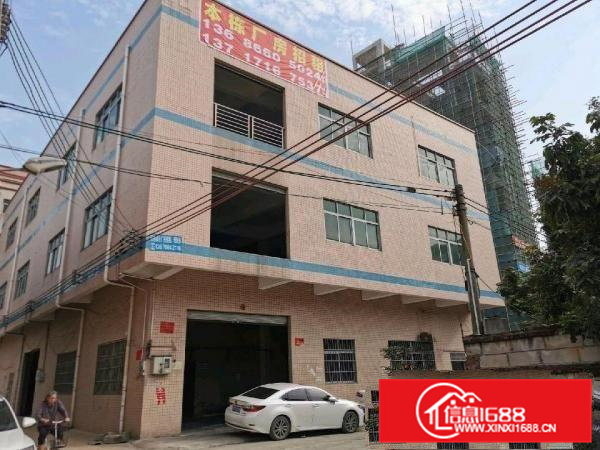 免租期两个月向东三层2500平方有货梯出租