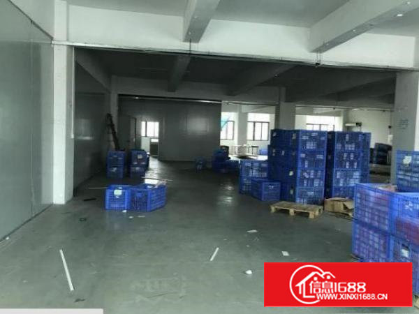 石岩园美便宜出租一楼650方厂房，带装修！