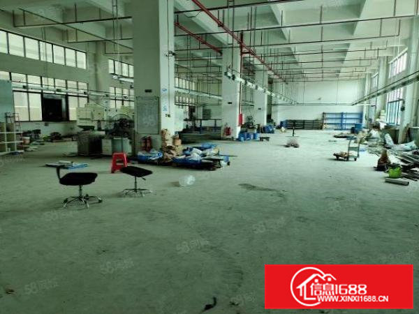 凤岗镇竹塘浸校塘原房东一楼1250平出租20元，可过环评