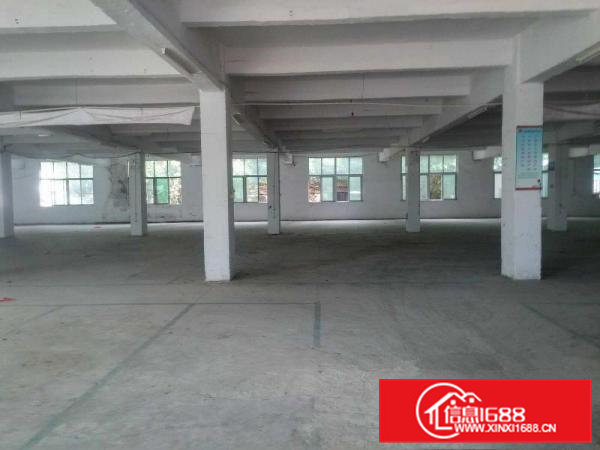 袁山贝招租一楼厂房1600平方形象好可分租