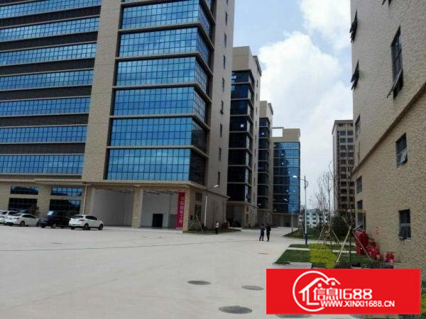 中科院凤岗科技园全新厂房出租2000至50000平