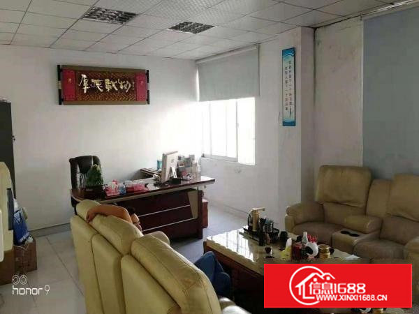 长安厦岗模具厂房8600平厂房出租600起分租