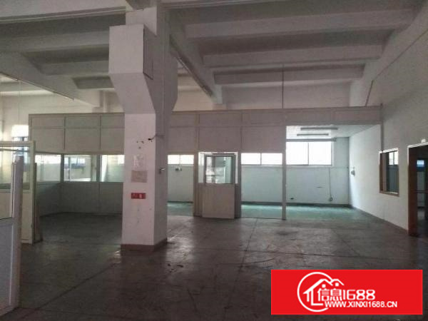 布吉丹竹头一楼厂房800平米招租