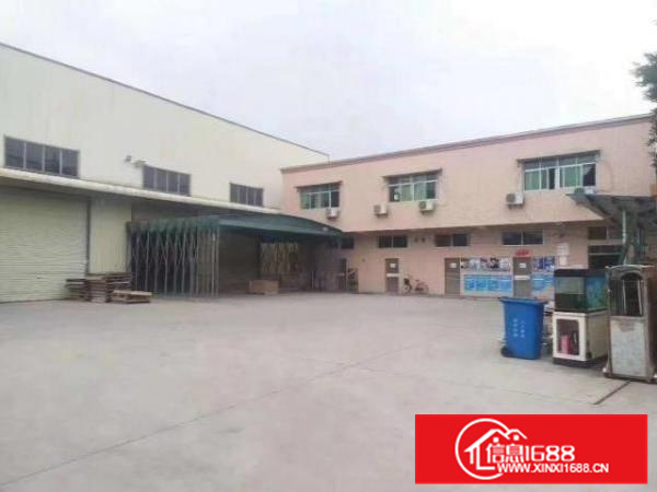 生产使用，仓储物流使用，都合适。位置交通便利。