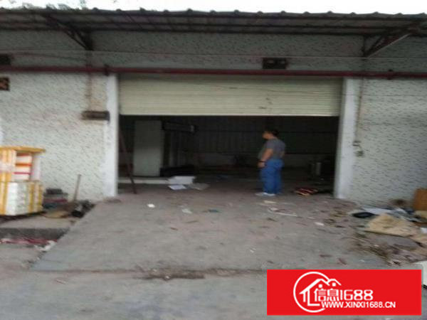 平湖白泥坑路口160平320平楼上厂房仓库，水电齐