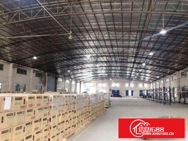 石鼓400方砖墙到顶仓库厂房出租高度12米