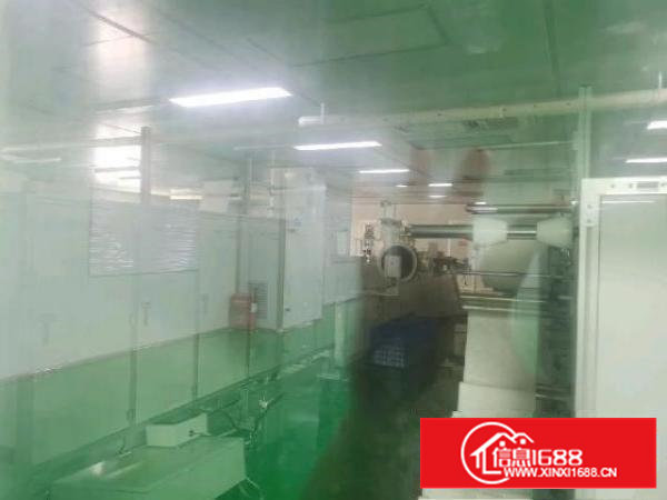 沙井，和一西部工业园