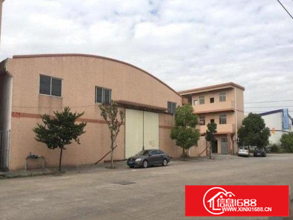 田饶步400方厂房出租可办环评电大配套齐全