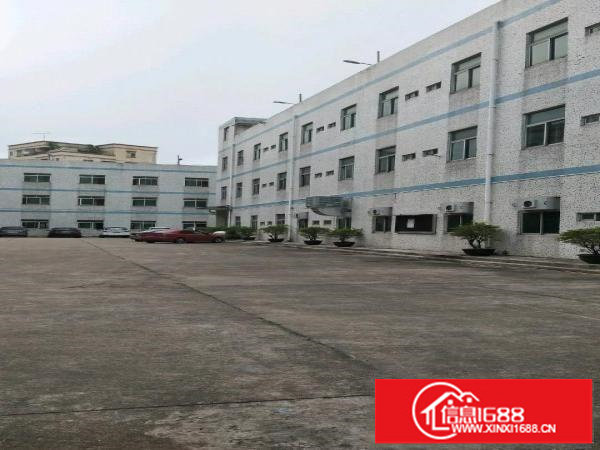 龙岗坪地坪东湖田路旁独院厂房6100平米出租