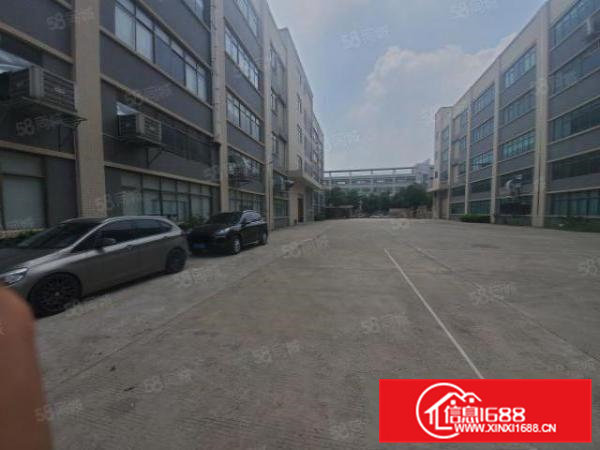 寮步大进工业园附近新建厂房25000平方