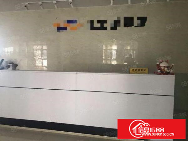 出租龙华观澜高新科技园新出楼上精装修1800平