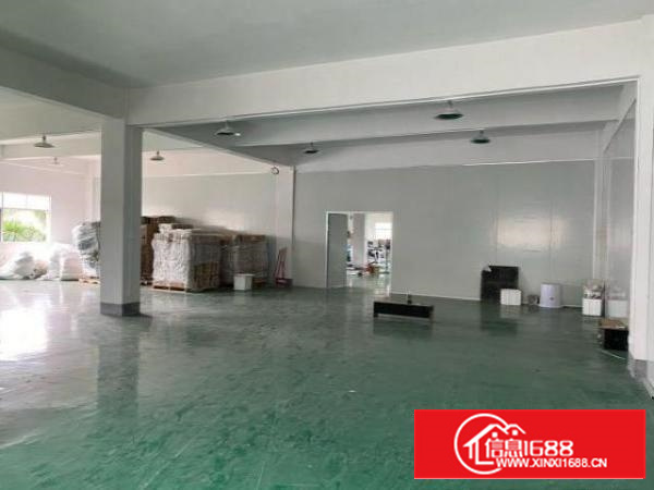 清溪原房东厂房13块2楼出租