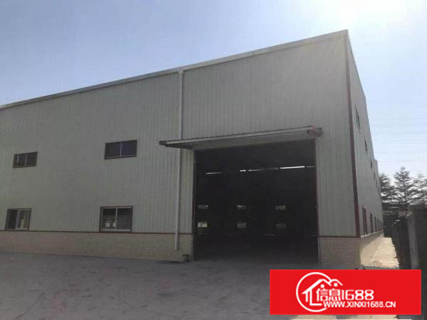 常平靠黄江新出单一层3000平独院钢构滴水8米高