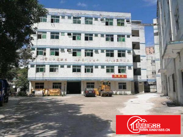 横岗横岗独门独院厂房出租厂房5250平米