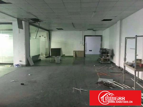 龙华汽车站附近新出精装修厂房1250平
