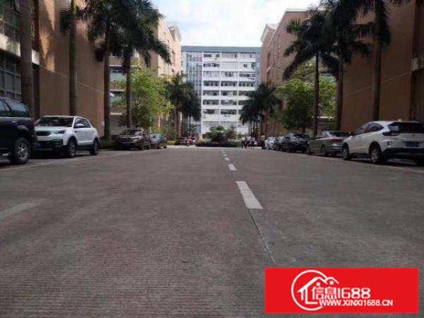 宝龙工业区智能工业园区红本厂房出租