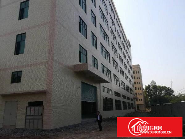 凤岗全新厂房正式出租2200平米一层，带消防喷淋