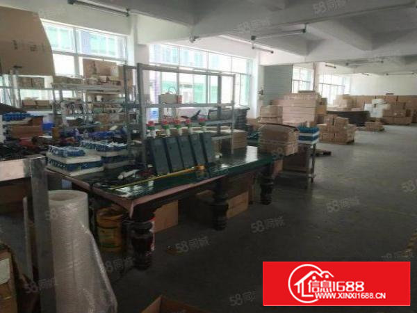 石岩石龙仔星光工业园870平米厂房出租原房东价格便宜