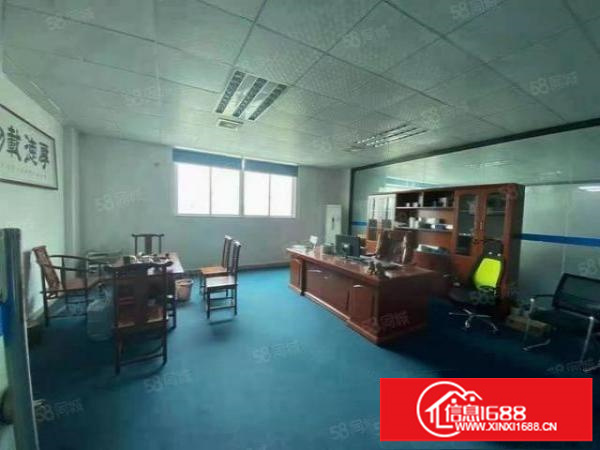 公明将石大型工业园四楼2400平米带装修，水电齐全