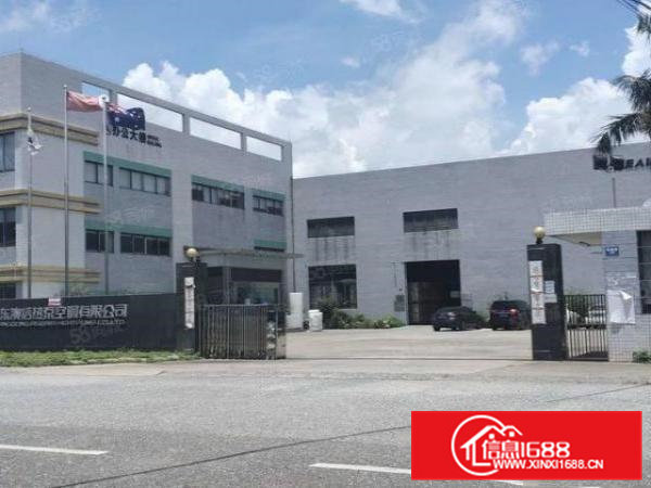 寮步钢结构厂房出租5500平方带蒸汽管道