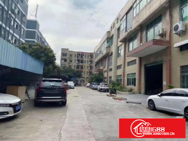 沙井后亭宝安大道边独门独院一楼1600平