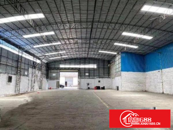 全新钢构厂房8米高可进拖头