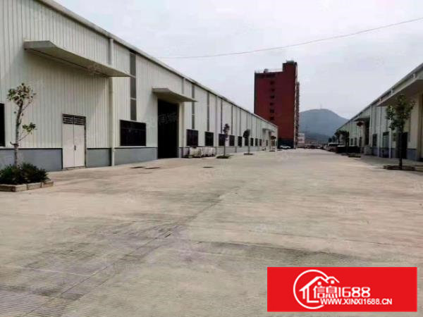 增送空地，常平桥沥新出单一层厂房8000平方，滴水9米