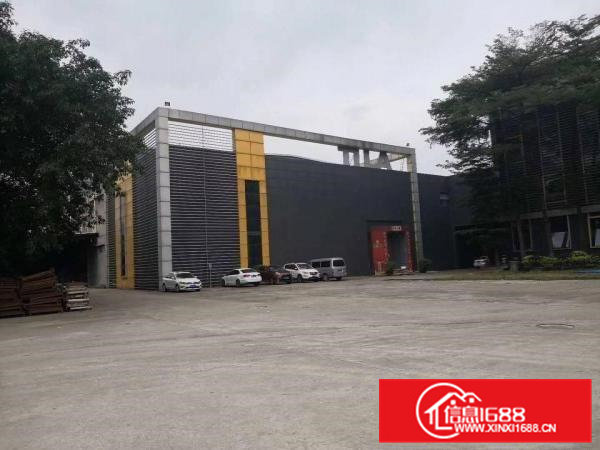 黄江靠公明十万平方钢结构厂房出租