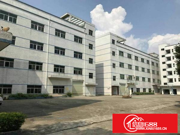 龙岗龙东原房东一二楼每层1050平米，厂房急租