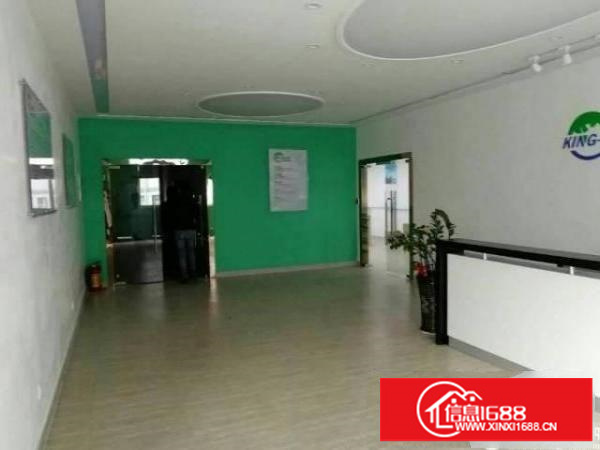 坂田地铁口边带装修厂房1000平出租