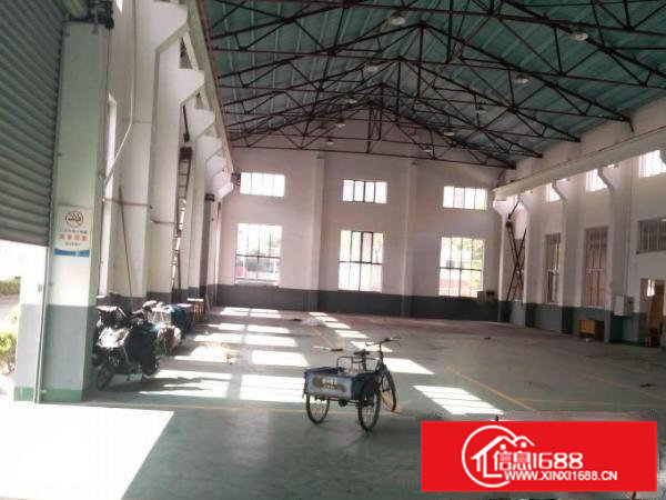 新鲜！原房东独栋1000平大小可分租。采光好，配办公室证件齐