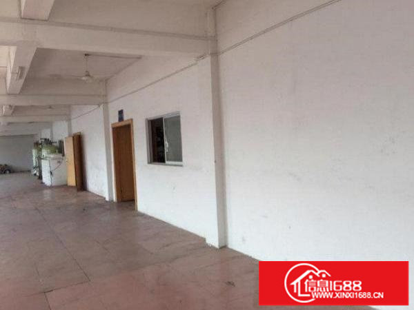 出租坪山新区三洋湖楼上带装修现成办公室1000平方