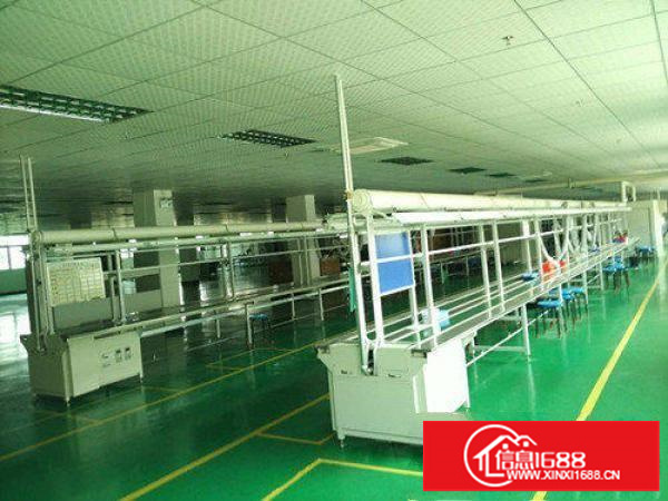 坂田原房东金宝宝工业园出租厂房