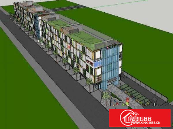 出租横沥镇横沥城区商业街铺