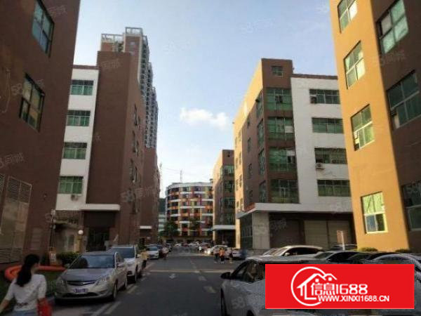 石岩应人石300平400平500平厂房出租分租办公室水电到位