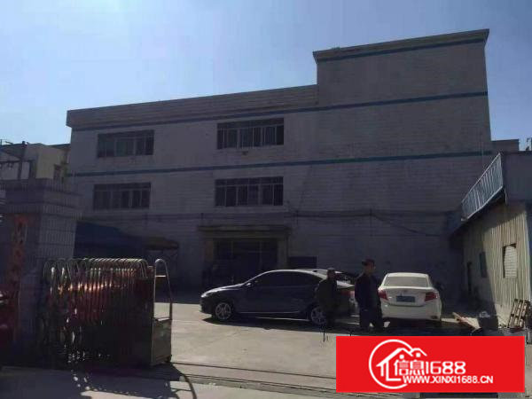 临近深圳，黄江星光村原房东工业园空出3楼500平方