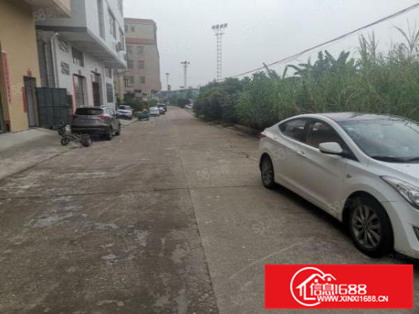 南海丹灶独栋标准厂房2400方二层带三吨货梯