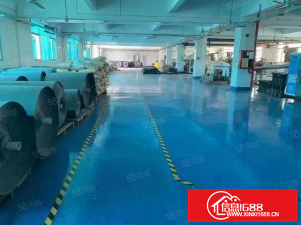 松岗广田路新出楼上1000平方，豪华装修，无转让费，即可入住