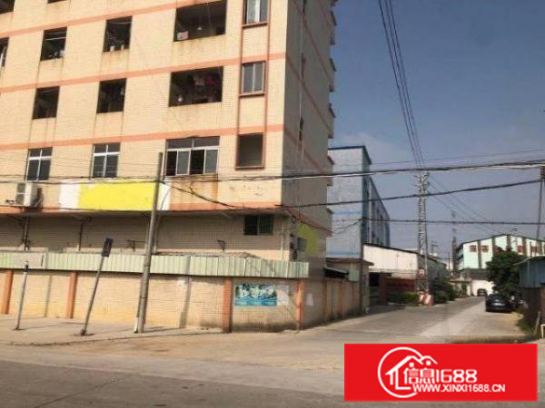 房东超急看中就放高埗镇独门独院厂房9678平