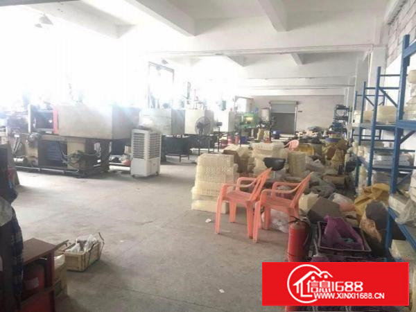 新盘！石马临深圳牛湖。标准1000平方米楼上厂房。电子纺织