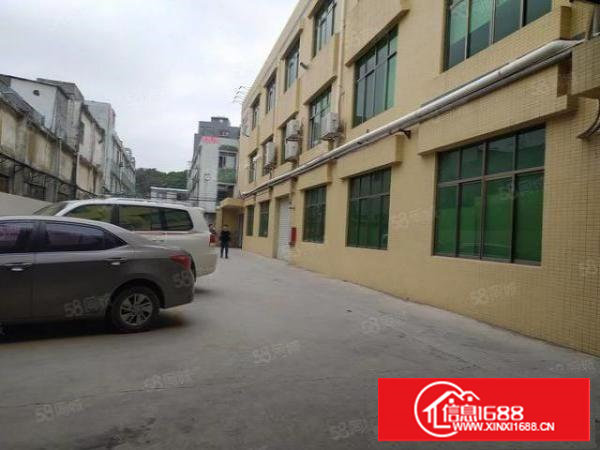 临界深圳长安锦厦标准厂房2000平厂房出租电子五金