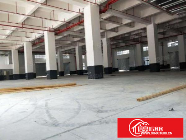 园区管理，厂房环境良好，自带消防喷淋，大小自由分租