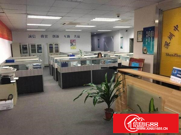 坪山大工业区700平米精装修红本厂房出租