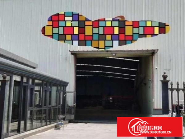 云东海装修厂房2600㎡