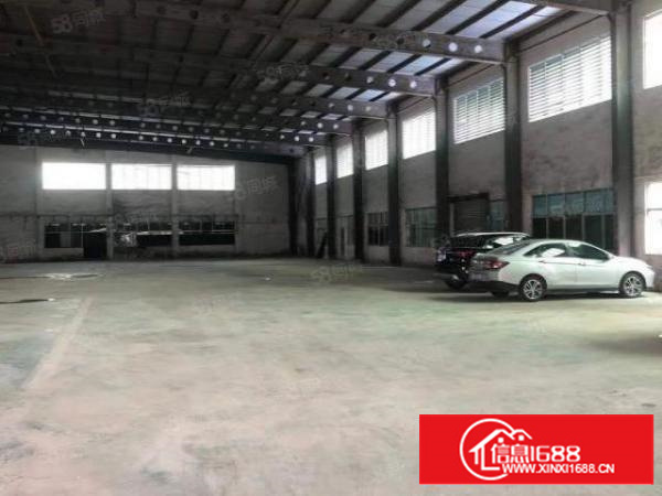 现成五金洗水环评厂房！原房东，无转让费！