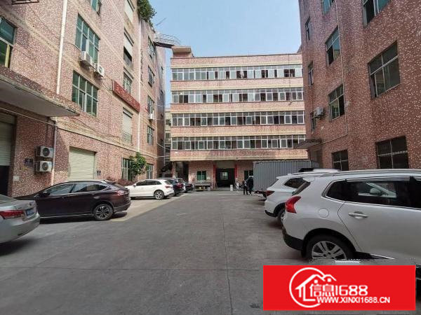 横岗原房东现成服装厂，不用转让费，实际面积出租