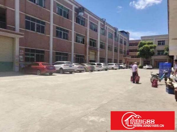 龙华观澜环观南路边11300平米原房东独院出租