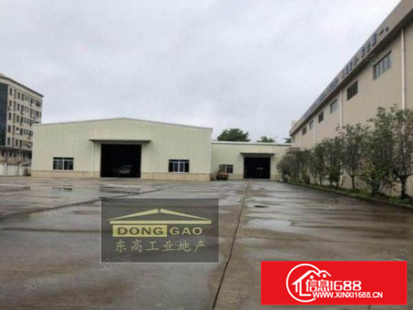 不拆迁伦教独门独院700方厂房出租，带办公室，可办环评。