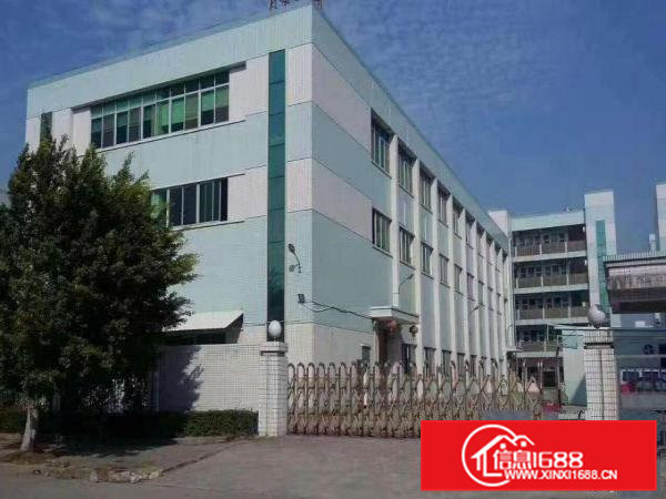 寮步华南工业区厂房1200平方出租